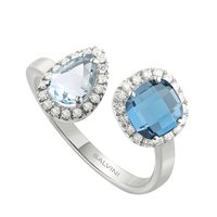 Anello Salvini Donna in Oro Spinello 20084112